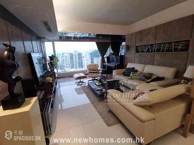 Tai Hang - Swiss Towers 03