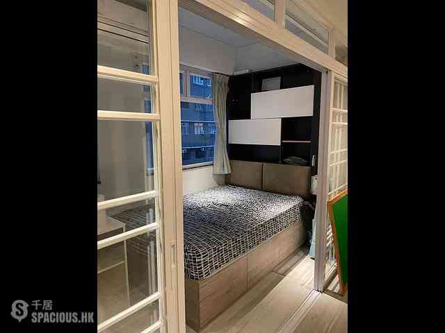 Sai Ying Pun - Wah Lap House 05