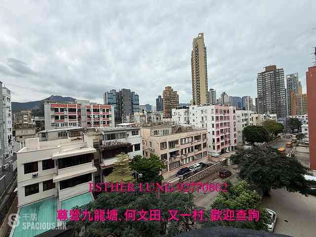 Kowloon City - Sau Chuk Yuen 01