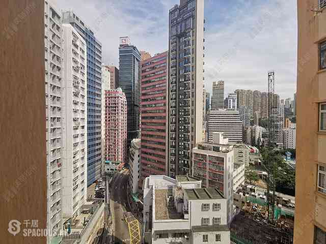 Wan Chai - Pao Woo Mansion 05