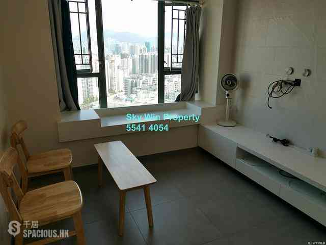 Tai Kok Tsui - Park Avenue Phase 1 Block 6 01