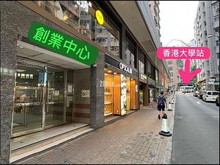 Shek Tong Tsui - Chong Yip Centre Block B 12