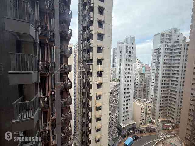 Sai Ying Pun - The Bonham Mansion 09