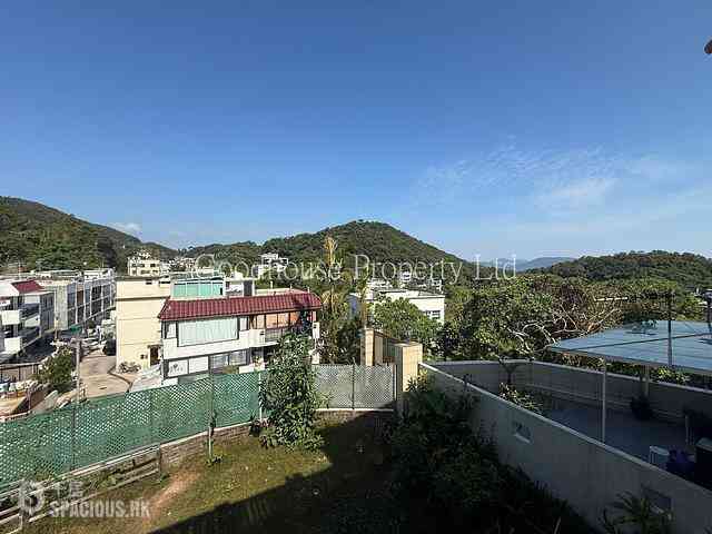 Clear Water Bay - Ha Yeung New Village 01