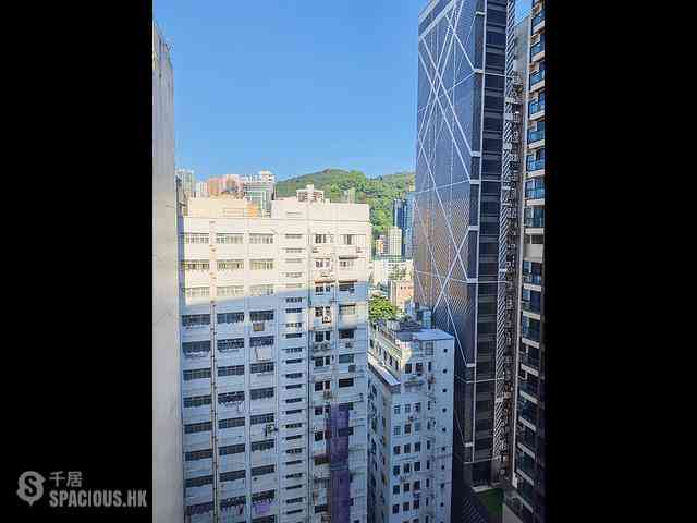 Causeway Bay - Wah Ying Building 04