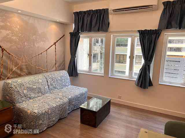 Sheung Wan - Yau Sing Building 01