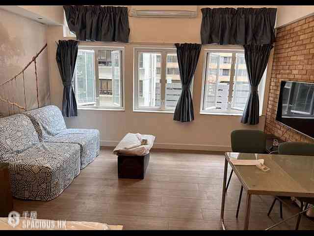 Sheung Wan - 124-126, Wing Lok Street 01
