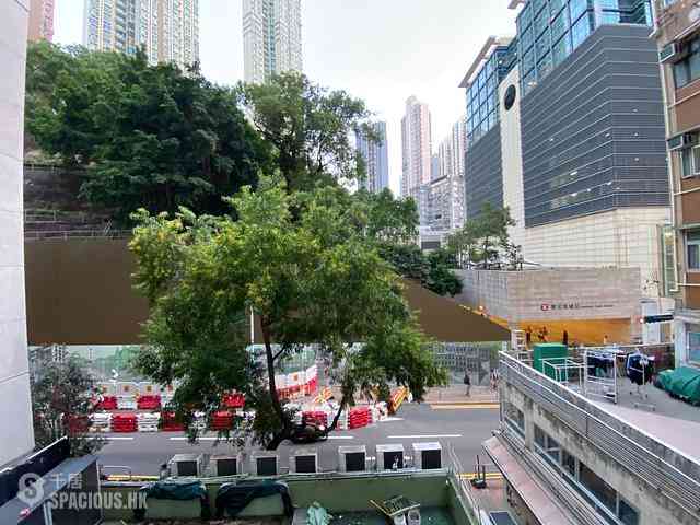 堅尼地城 - 隆基大樓 01