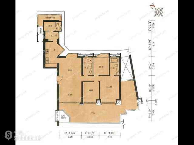 Leighton Hill - The Leighton Hill Block 9 10