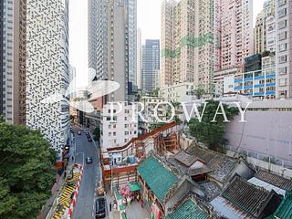 Sheung Wan - Tai Hing Building 02