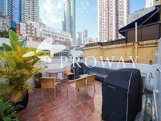 Sheung Wan - Tai Hing Building 03