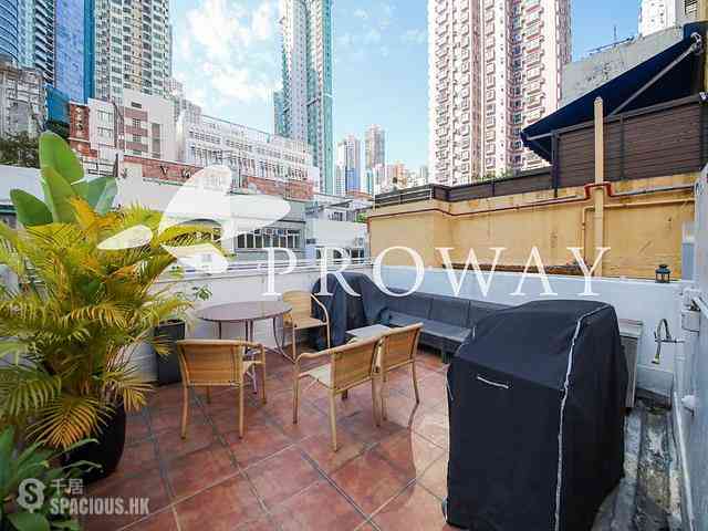Sheung Wan - Tai Hing Building 03