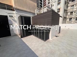 Sai Ying Pun - Sun Luen Building 03