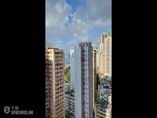 Kennedy Town - Shun Hing Building 08