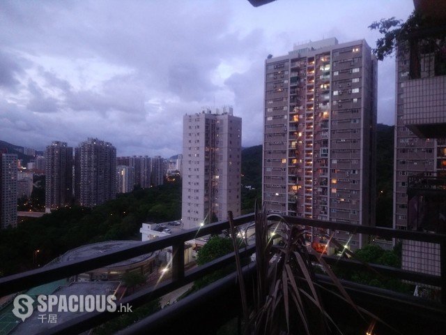 大圍 - 世界花園 01