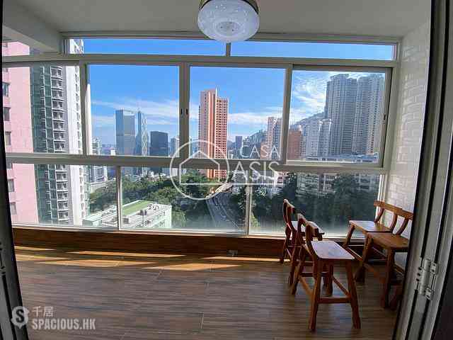 Mid Levels Central - Robinson Garden Apartments 01
