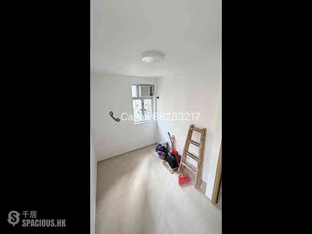 Sai Ying Pun - Siu Cheung Building 04