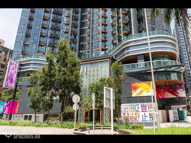 Tai Kok Tsui - Square Mile Phase 4 The Quinn・Square Mile Tower 1 01