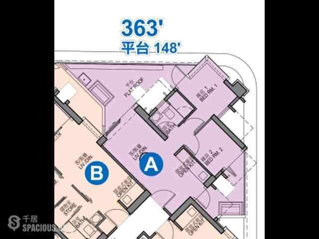 大角咀 - 利奥坊4期 利奥坊・壹隅1座 14