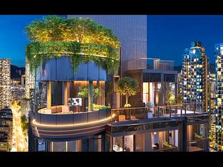Tai Kok Tsui - Square Mile Phase 3 Aquila・Square Mile Tower 2 04
