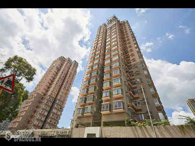 Tai Po - Greenery Plaza Block B 02