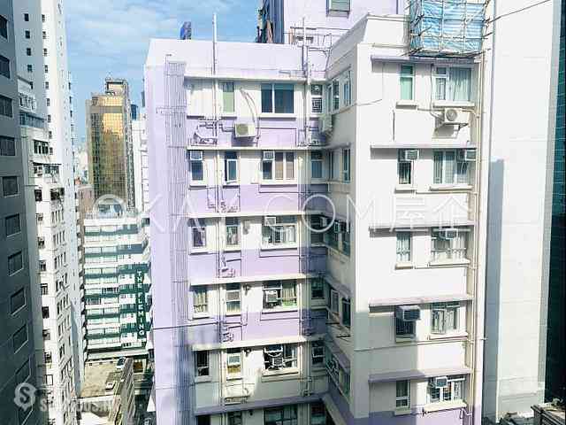 Wan Chai - Kin Lee Building 10