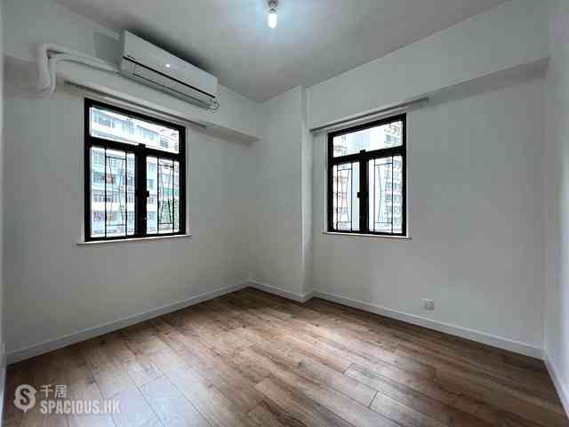 Sai Ying Pun - Ka Fu Building 03