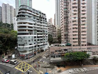 Sai Ying Pun - Ka Fu Building 04