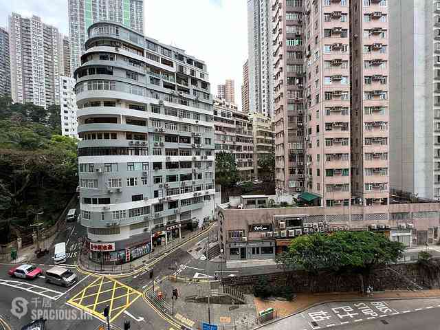 Sai Ying Pun - Ka Fu Building 04