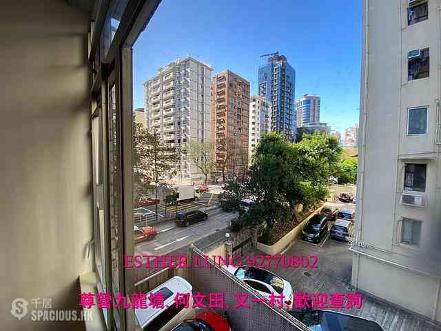 Ho Man Tin - Prince Edward Park 01