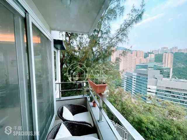 Pok Fu Lam - Aegean Terrace 01