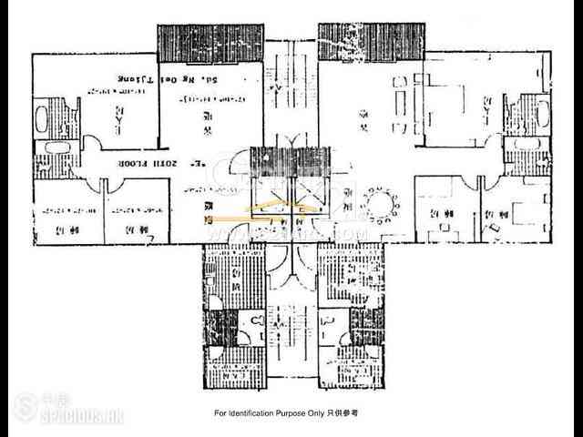 Tai Hang - Swiss Towers 09
