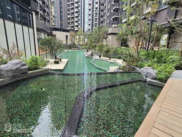 Kai Tak - The Pavilia Forest 01