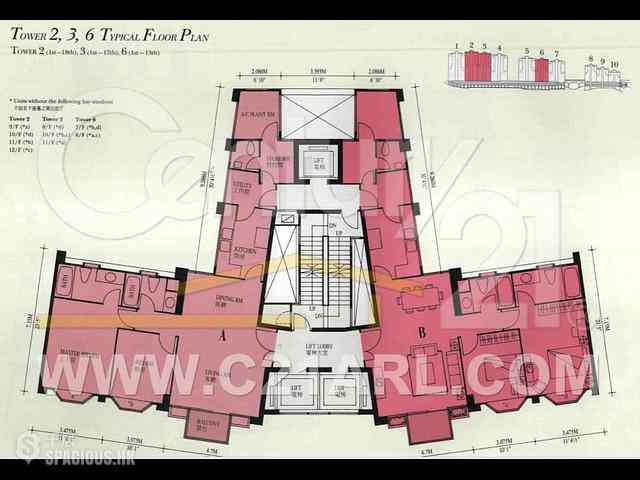 Stanley - Redhill Peninsula Site A (Phase 4) Block 6 12