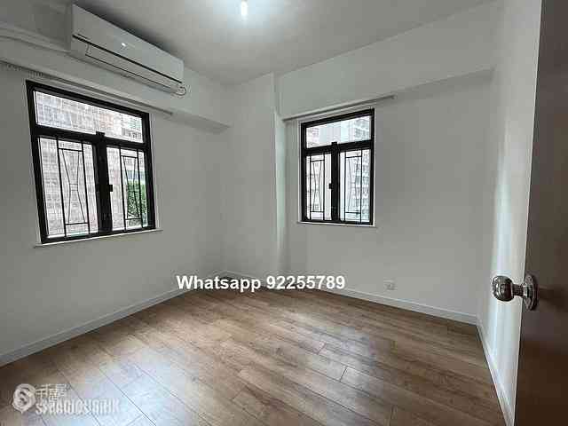 Sai Ying Pun - Ka Fu Building 03