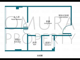 Quarry Bay - Tai Sing House 03