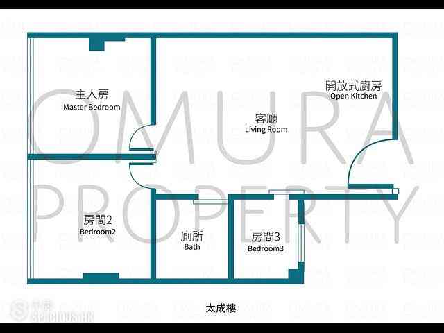 Quarry Bay - Tai Sing House 03