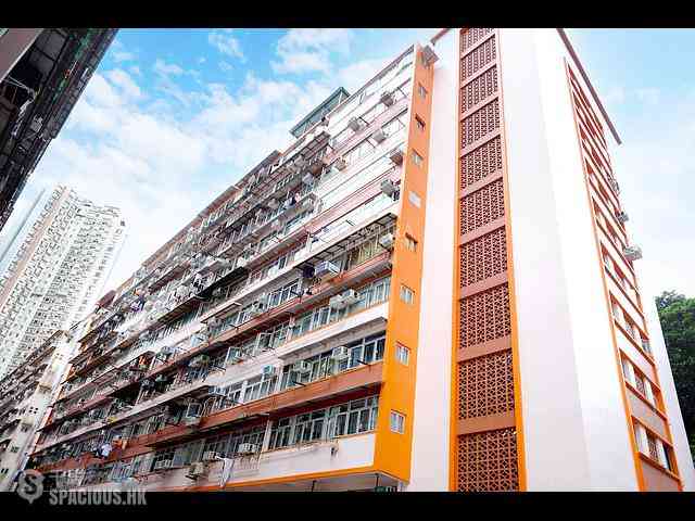 Quarry Bay - Tai Sing House 02