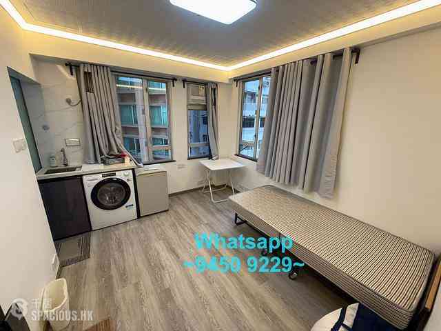 Sheung Wan - Yick Fung Building 01