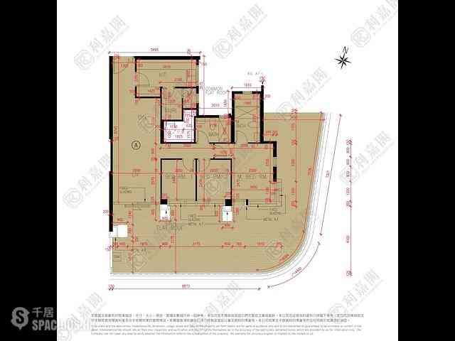 Tseung Kwan O - The Wings Ocean Wings Block 7B 06