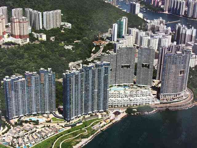 數碼港 - 貝沙灣2期 南岸5座 21