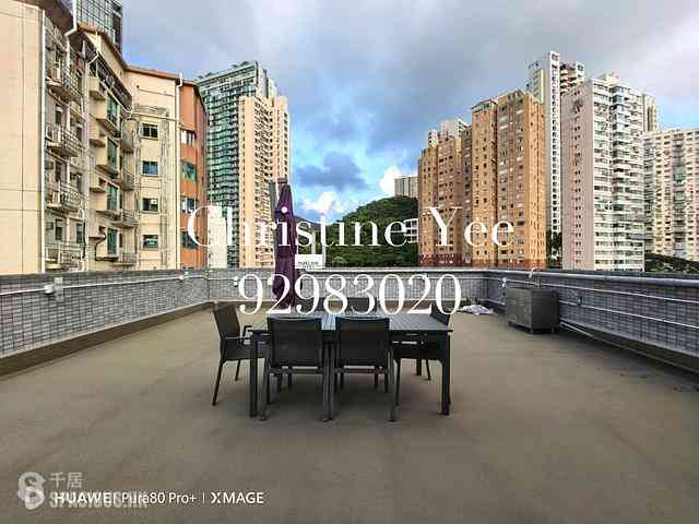Tai Hang - Yukon Heights 02