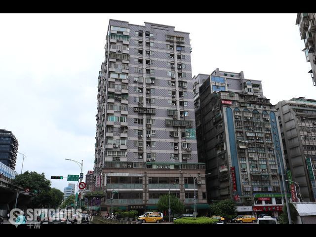 Zhongshan - No. XX, Section 2, Xinsheng North Road, Zhongshan District, Taipei City, Taiwan 10491 01