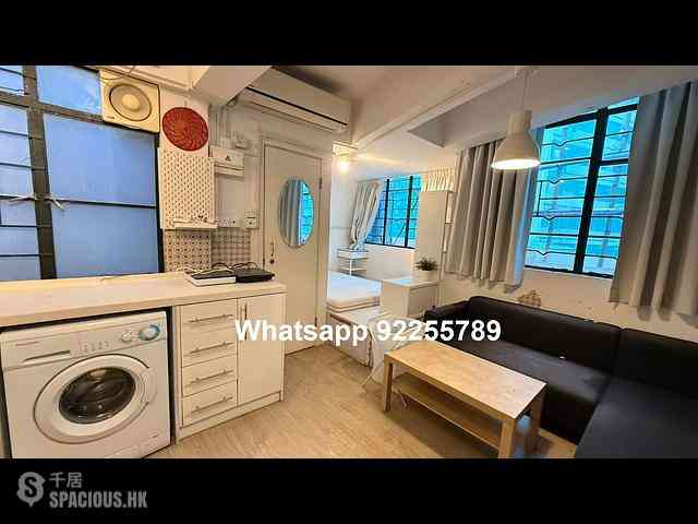 Sai Ying Pun - Nam Cheong House 01