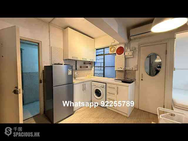 Sai Ying Pun - Nam Cheong House 04