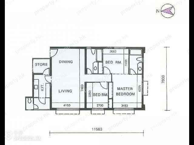 Happy Valley - Villa Rocha Block B 21
