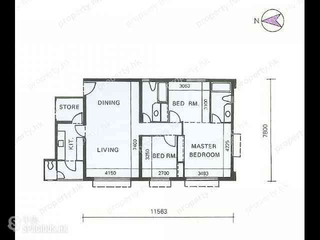 Happy Valley - Villa Rocha Block B 14
