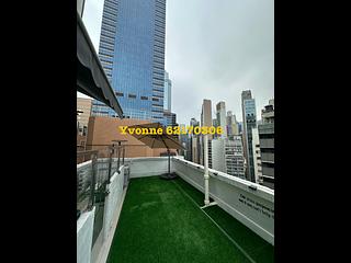 Sheung Wan - On Wing Building 06