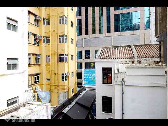 Wan Chai - Ying Fat House 21