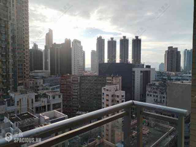 大角咀 - I-Home 01